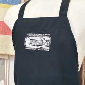 Farmers Bank Apron
