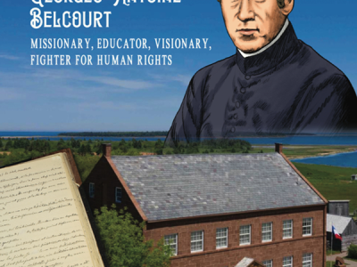Father Belcourt EduKit Project Booklet